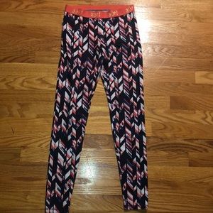 Abercrombie sport leggings